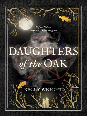 cover image of Daughters of the Oak
